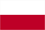 Poland flag.