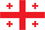 Georgia flag.