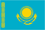 Kazakhstan flag.
