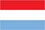 Luxembourg flag.