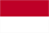 Monaco flag.